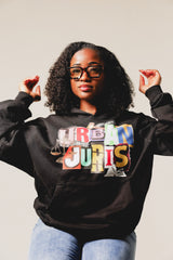 Pop Out Hoodie