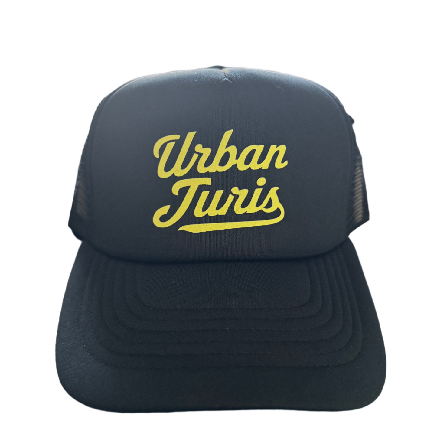 Groovy Trucker - Black