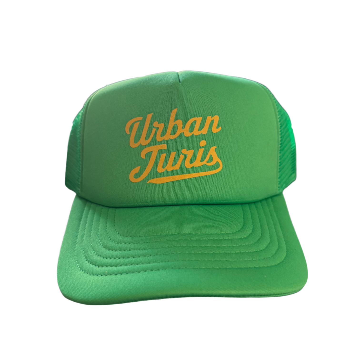 Groovy Trucker - Kelly Green