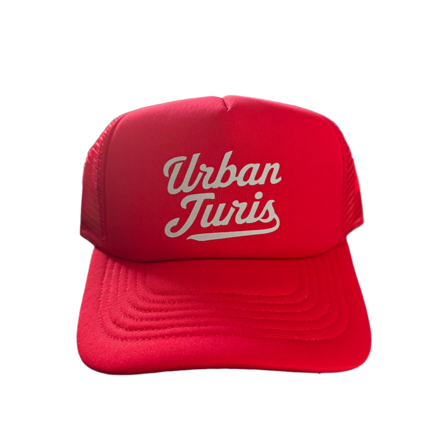 Groovy Trucker - Red