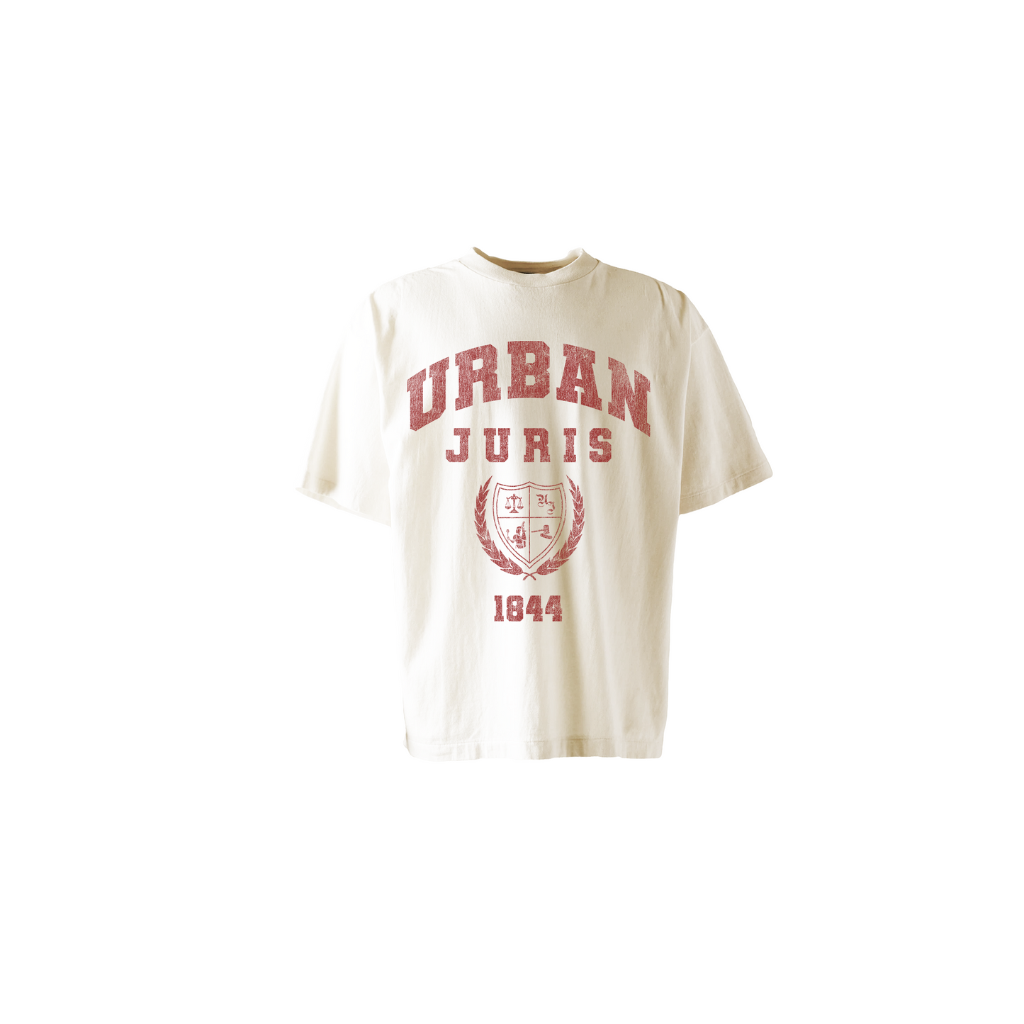 UJ Everyday Tee | Cream