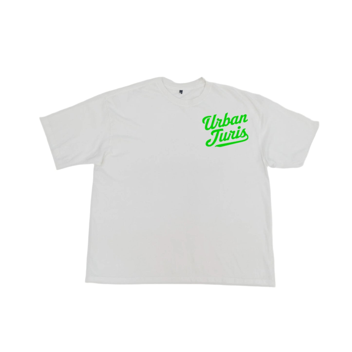 Groovy Tee - WHITE