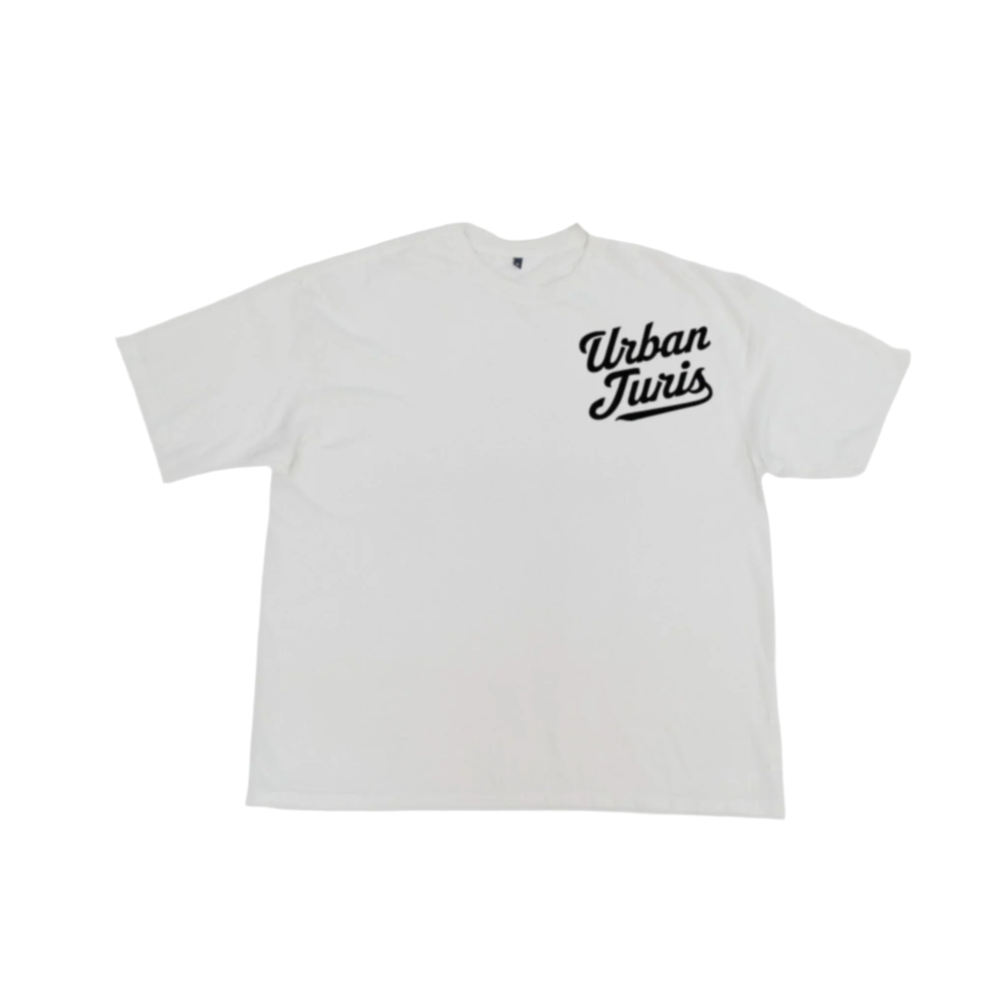 Groovy Tee - WHITE