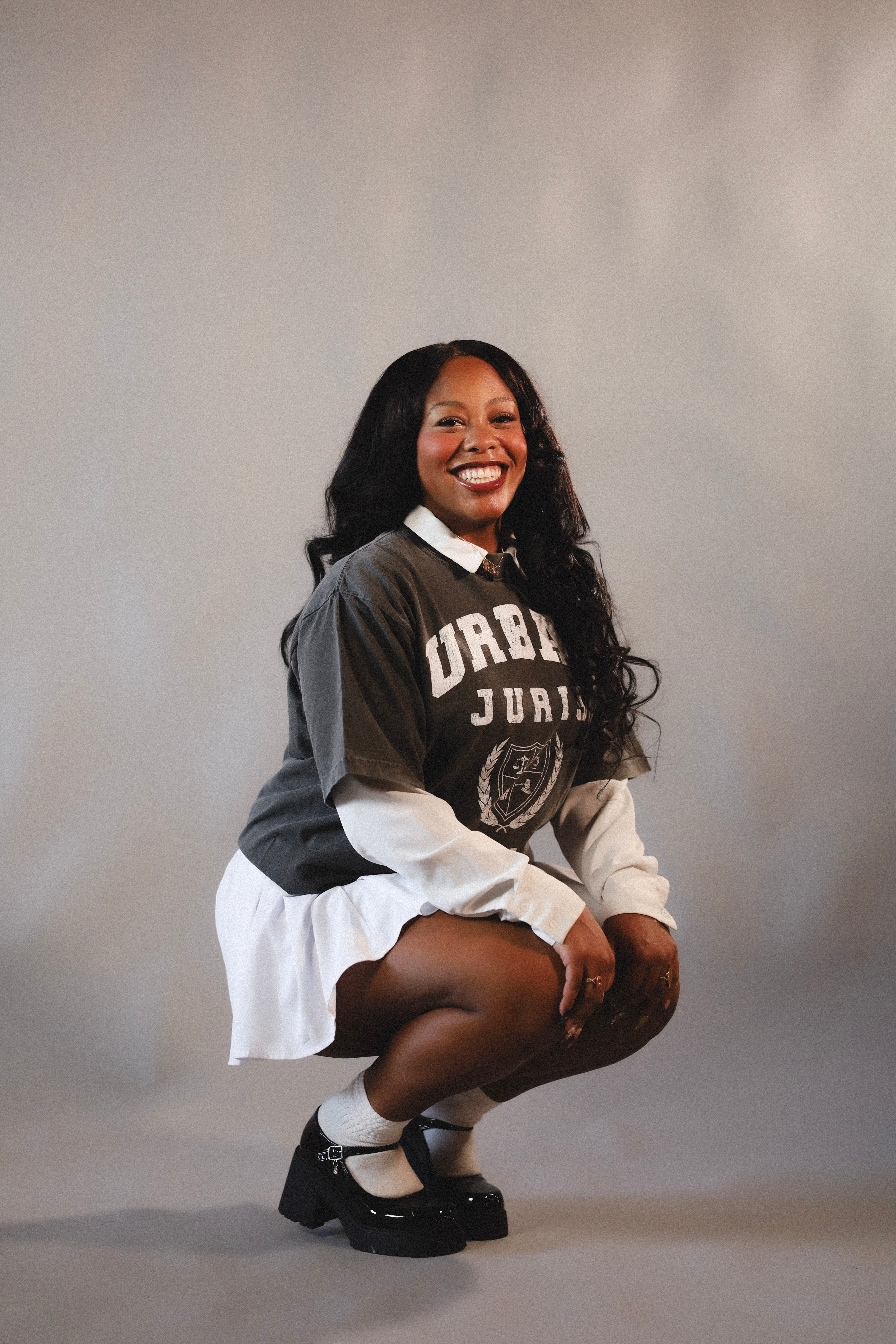 UJ Everyday Tee | Gray