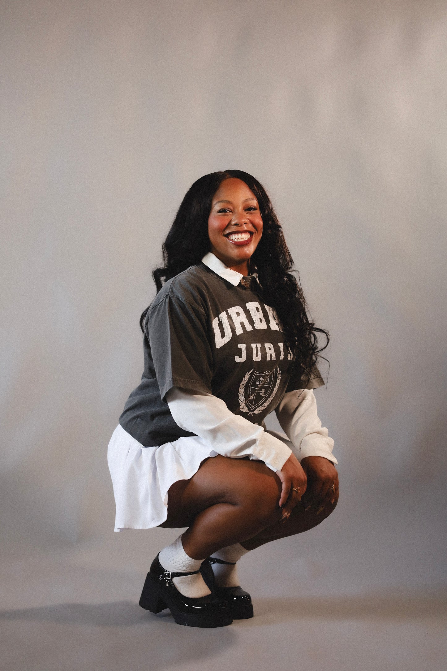 UJ Everyday Tee | Gray