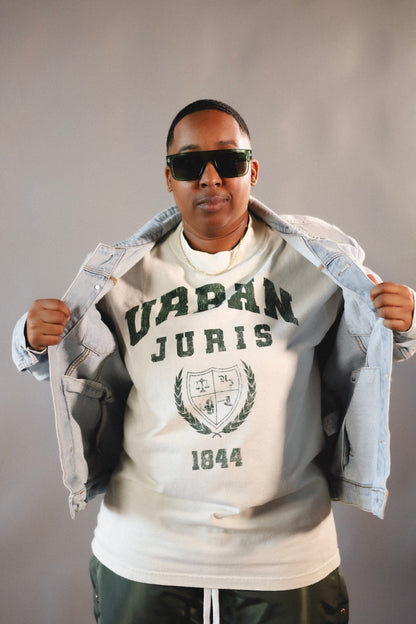 UJ Everyday Tee | Cream