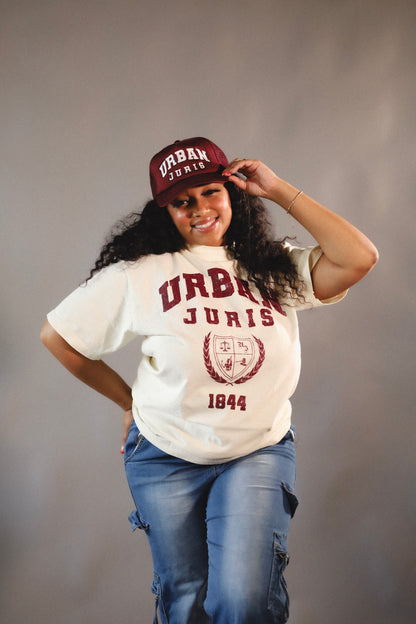 UJ Everyday Tee | Cream