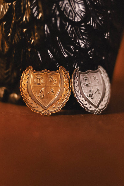 LAPEL PINS