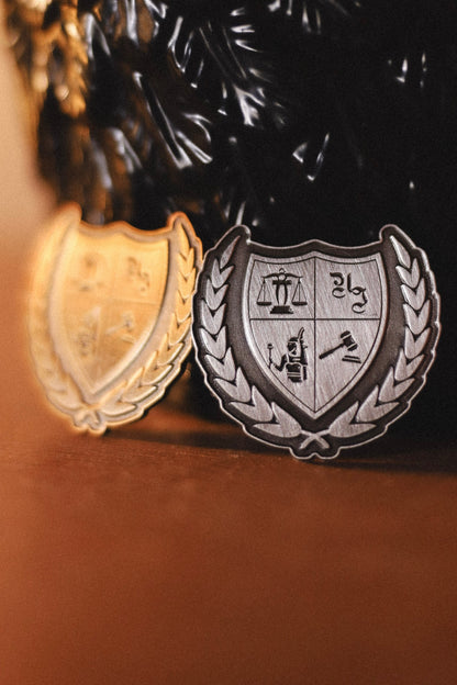 LAPEL PINS