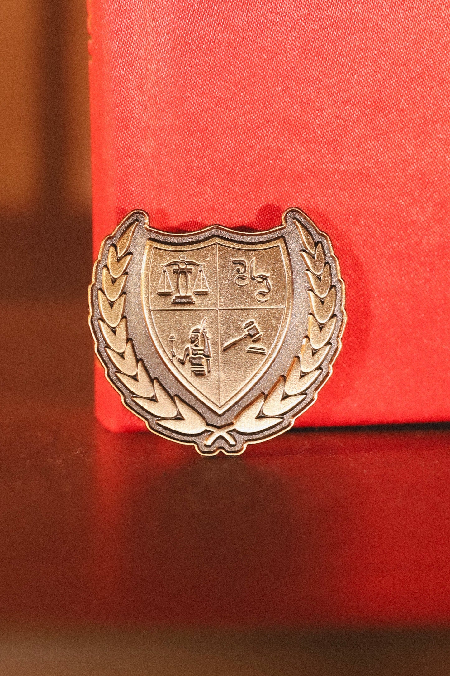 LAPEL PINS
