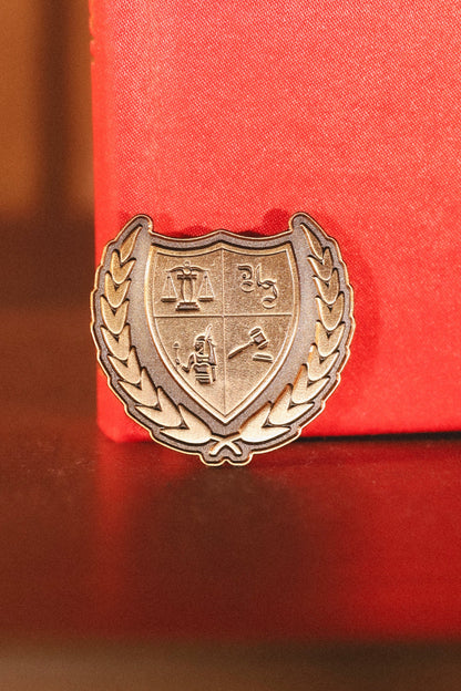 LAPEL PINS