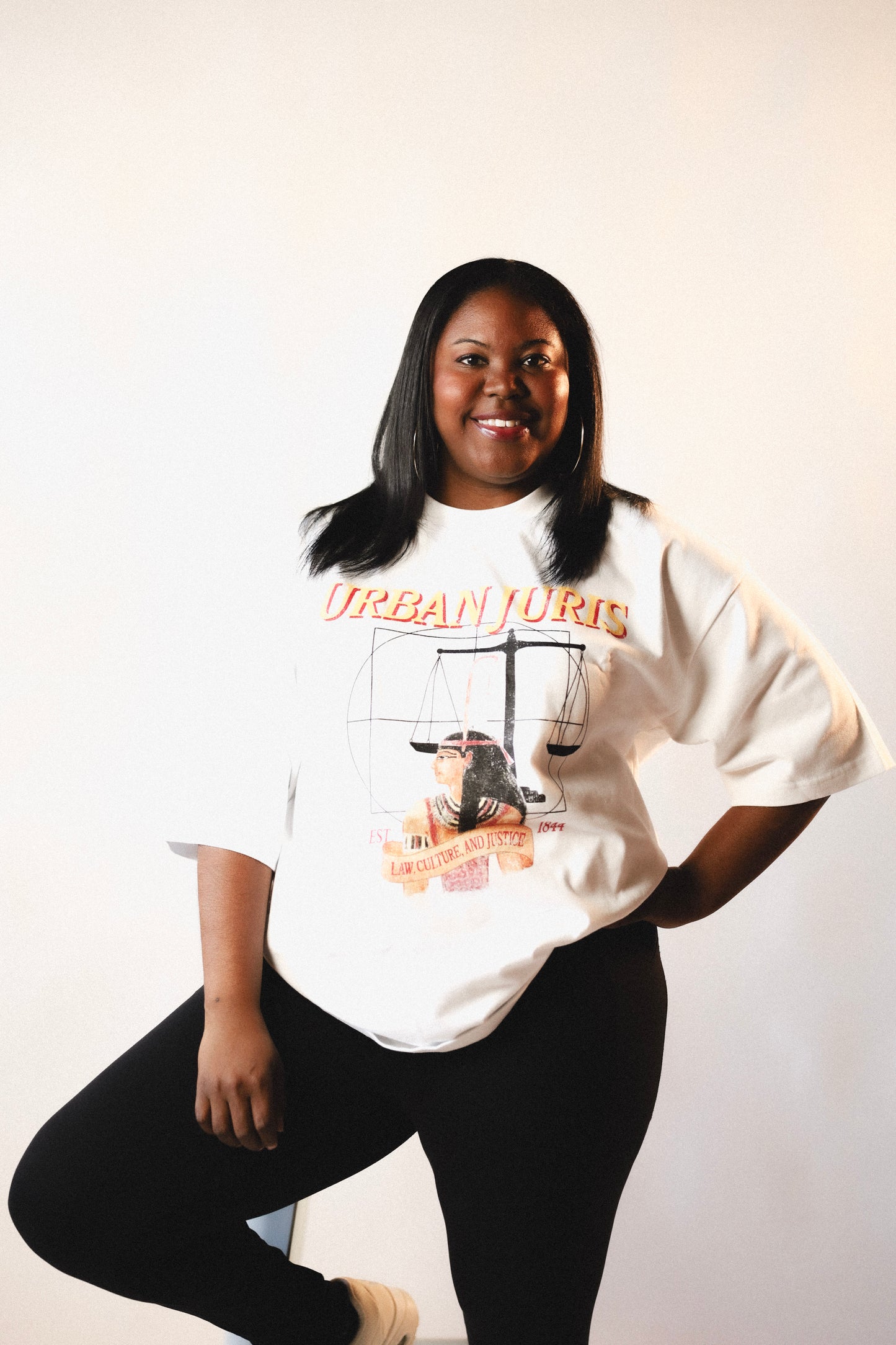 Ma’at Goddess of Justice Tee