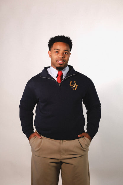 Quarter Zips
