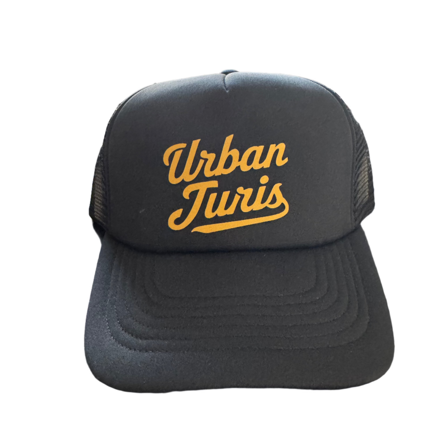 Groovy Trucker - Black