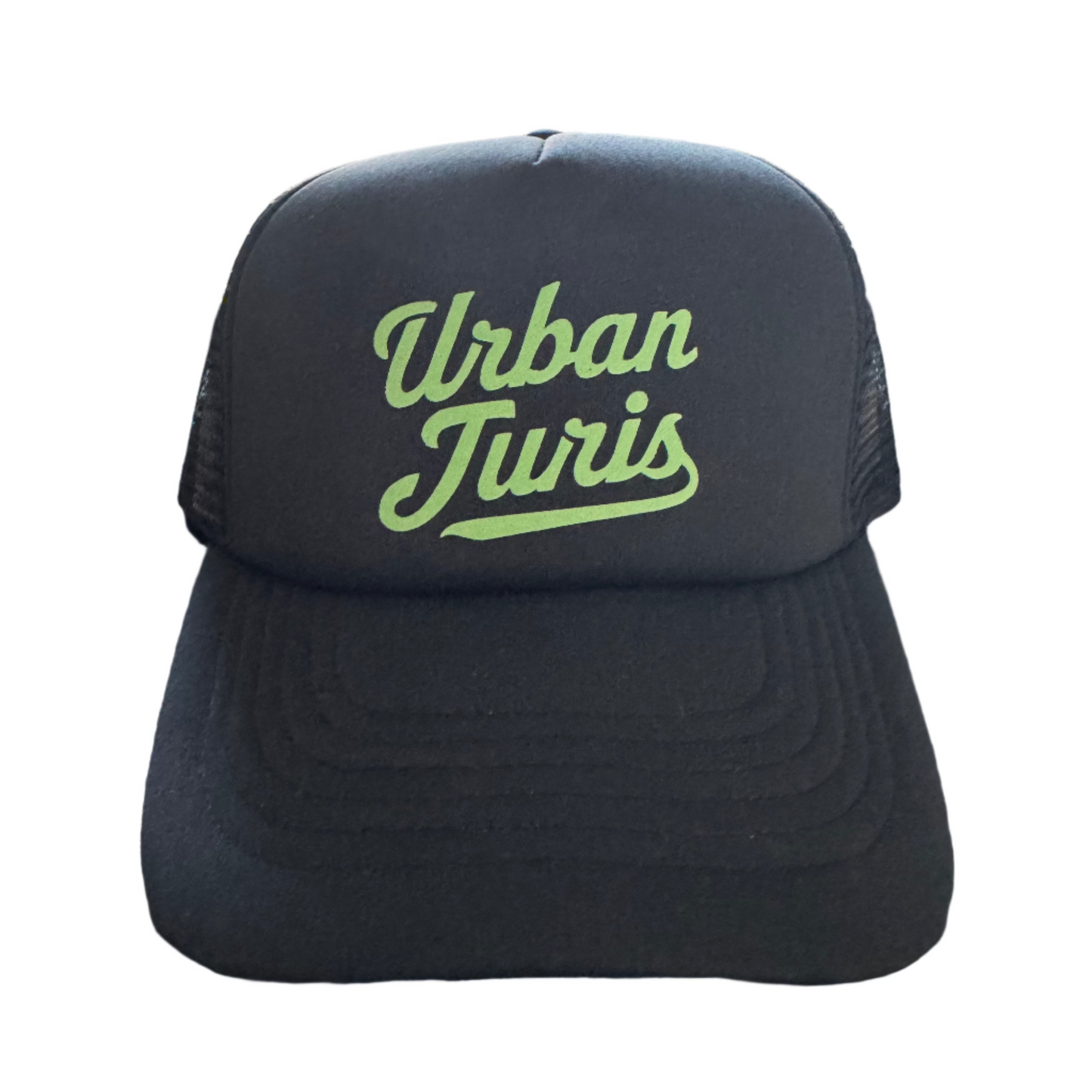 Groovy Trucker - Black