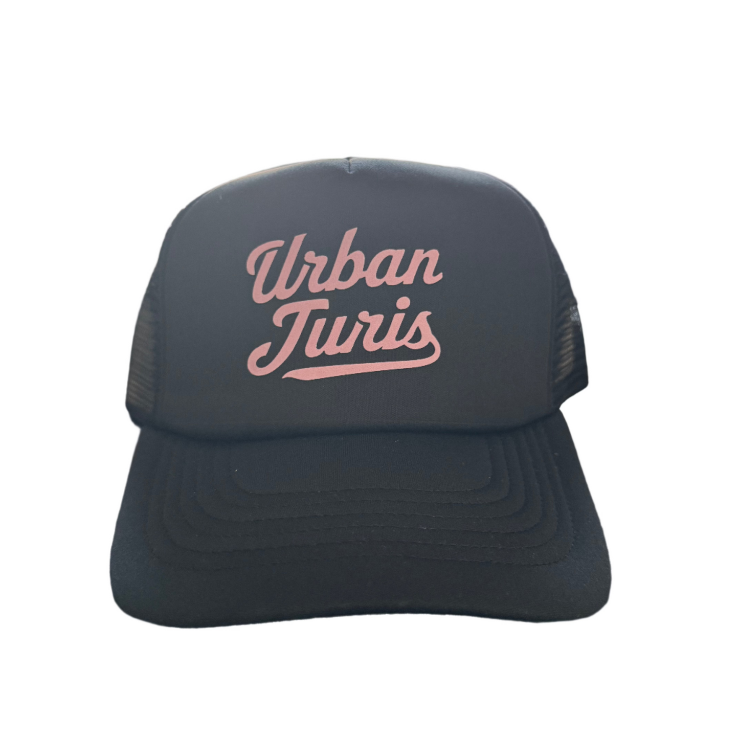 Groovy Trucker - Black