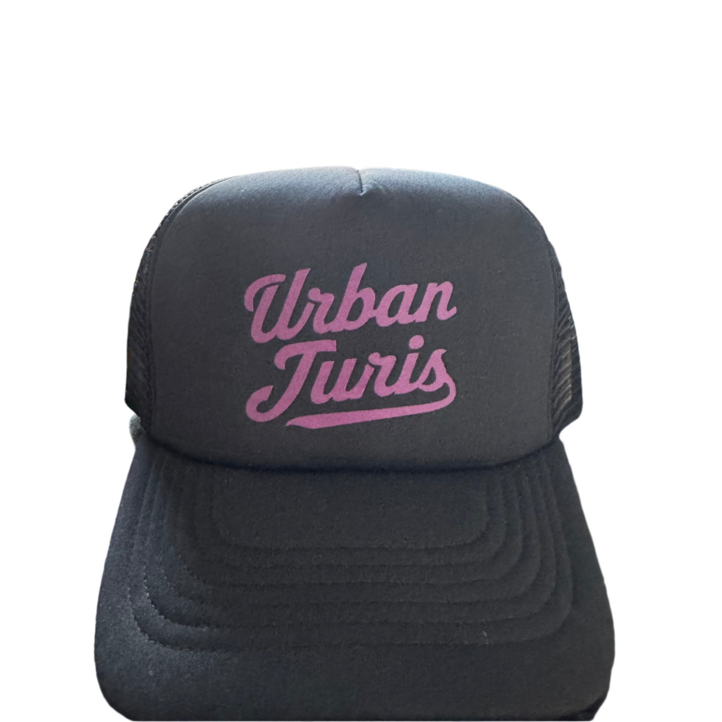 Groovy Trucker - Black