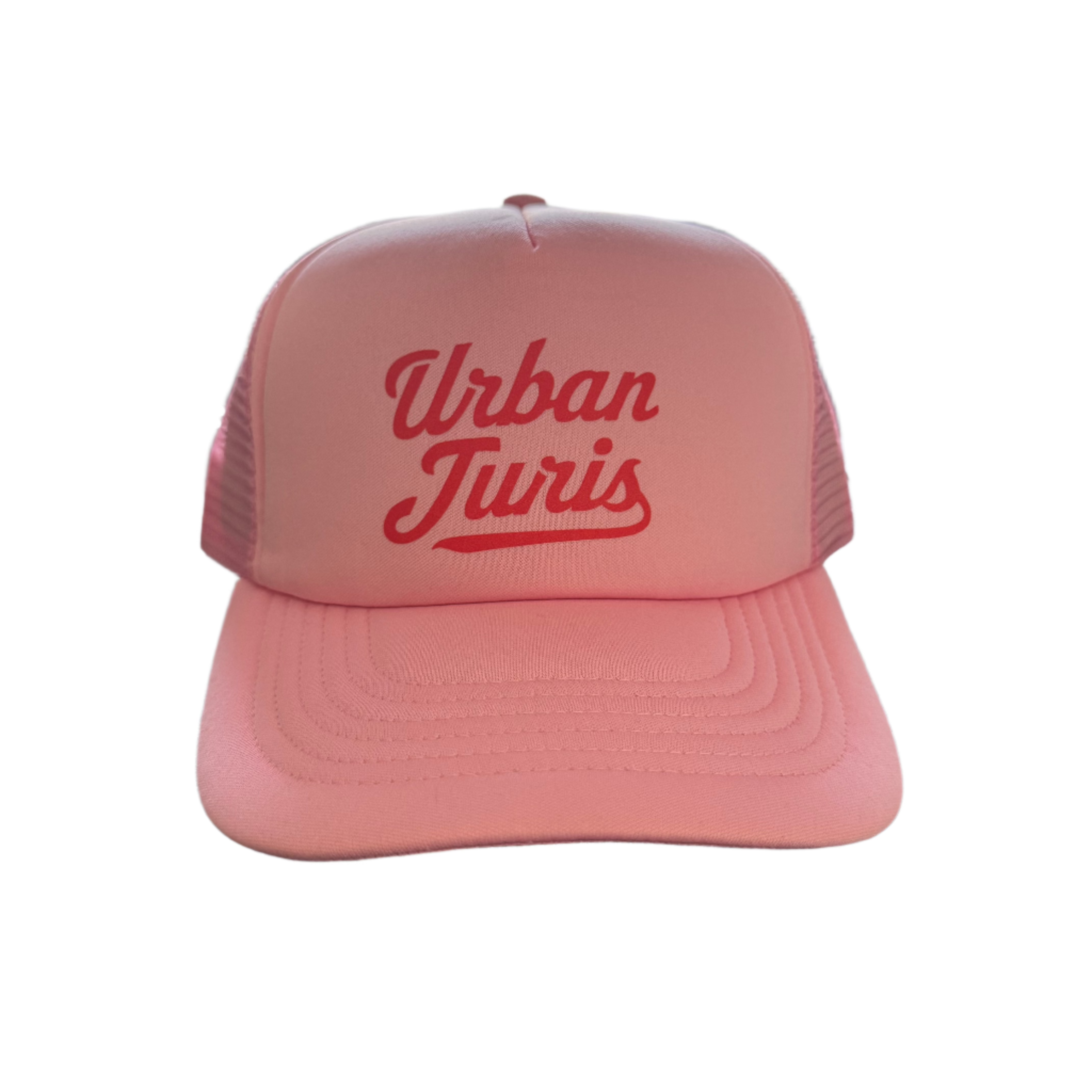 Groovy Trucker - Pink
