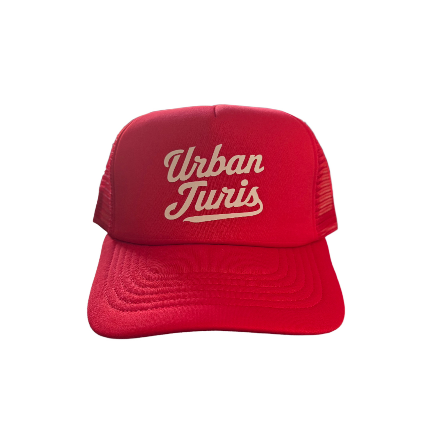 Groovy Trucker - Red