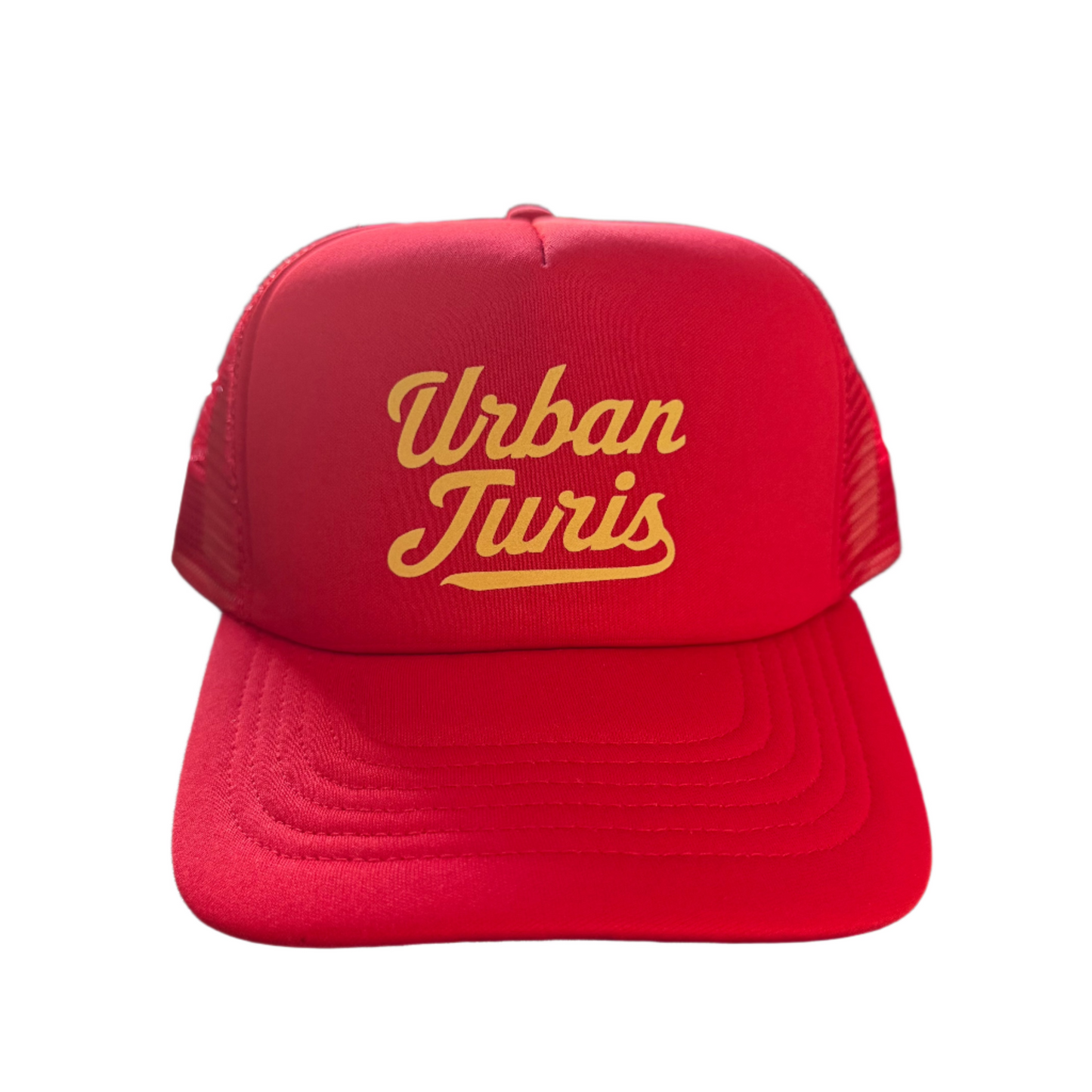 Groovy Trucker - Red