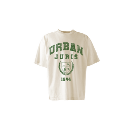 UJ Everyday Tee | Cream